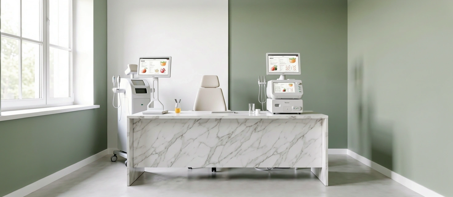 Nutricionist Centar enterijer