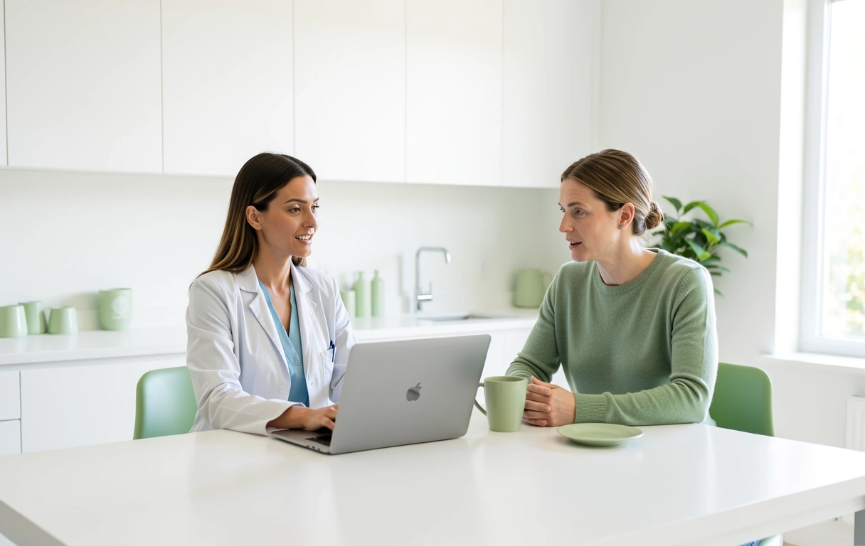 Online konsultacije nutricionista